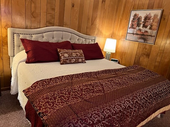 King suite